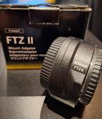 Nikon FTZ II Mount Adapter, Audio, Tv en Foto, Foto | Lenzen en Objectieven, Zo goed als nieuw, Accessoires, Ophalen