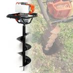 Tariere avec 3 meche, Jardin & Terrasse, Outils à main, Enlèvement, Neuf, Tarière