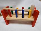 Playwood Hamerbank Hamertje tik, Ophalen, Gebruikt, Overige typen