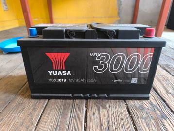 YUASA YBX 3000 Batterij voor camper  beschikbaar voor biedingen