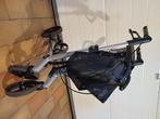 Opvouwbare rollator gemeni 20 als nieuw., Diversen, Ophalen, Opvouwbaar, Zo goed als nieuw