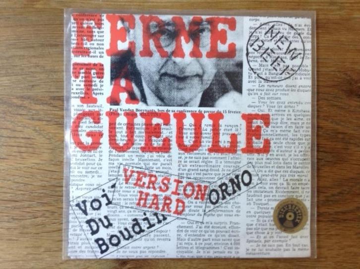 single boucherie le touquet, CD & DVD, Vinyles Singles, Single, Autres genres, 7 pouces, Enlèvement ou Envoi