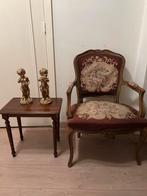 Zeteltje + decoratie, Antiek en Kunst, Ophalen