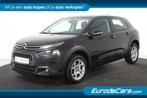 Citroën C4 Cactus Puretech 110, 1160 kg, Achat, Euro 6, Boîte manuelle