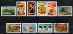 Timbres-poste de France - K 5422 - sites touristiques 1, Envoi, Affranchi