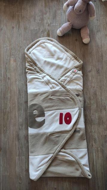 Wrapper wikkeldoek lodger, Enlèvement ou Envoi, Utilisé, 70 à 85 cm, Autres types