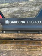 Gardena THS 400 telesc Heggenschaar, Tuin en Terras, Heggenscharen, Gebruikt, Ophalen