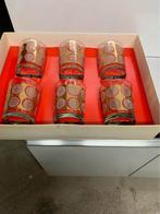 6 verres durobor, 2 cendriers., Ophalen