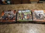 Zombicide 1ere édition, Hobby en Vrije tijd, Ophalen of Verzenden, Zo goed als nieuw, Figuurtje(s)