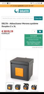 Delta Morava waterontharder 2x3L, Doe-het-zelf en Bouw, Ophalen of Verzenden, Nieuw