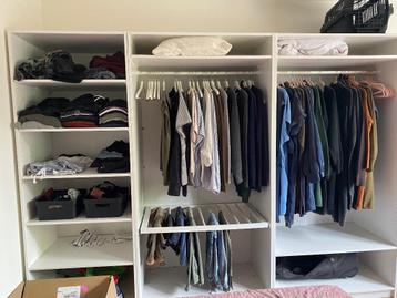 Pax kledingkast, Huis en Inrichting, Kasten | Kleerkasten, Ophalen