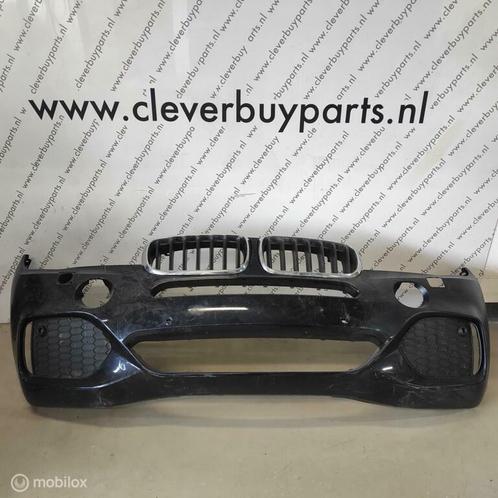 Voorbumper origineel BMW X5 F15 ('13-'18) 51118054014, Autos : Pièces & Accessoires, Carrosserie & Tôlerie, Pare-chocs, Avant