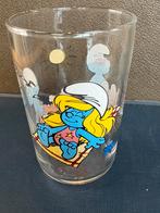 Smurfen glas Benedictin, Verzamelen, Ophalen of Verzenden, Zo goed als nieuw