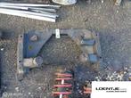 Subframe voor en achter bmw e24 e12 630 633 635 cs csi, Enlèvement ou Envoi, Utilisé, BMW, BMW