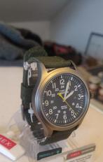 Splinternieuw TIMEX expedition horloge Nylon Field 50M, Handtassen en Accessoires, Horloges | Heren, Nieuw, Overige merken, Overige materialen