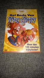 DVD Wizzy & Woppy, Ophalen of Verzenden, Gebruikt