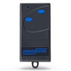 Afstandsbediening garagepoort, Ophalen of Verzenden