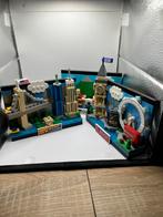 Lego steden (40519, 40569, 40818 en 40713), Kinderen en Baby's, Speelgoed | Duplo en Lego, Ophalen, Zo goed als nieuw, Complete set