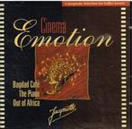 cd   /     Cinema Emotion - A Jacqmotte Selection For Coffee, Cd's en Dvd's, Ophalen of Verzenden