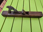 ancien rabot à bois, Enlèvement, Utilisé
