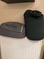Microparels kussen 2x + zak, Ophalen, Zo goed als nieuw