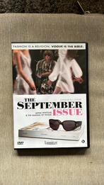 The september issue, Cd's en Dvd's, Dvd's | Drama, Ophalen of Verzenden, Zo goed als nieuw