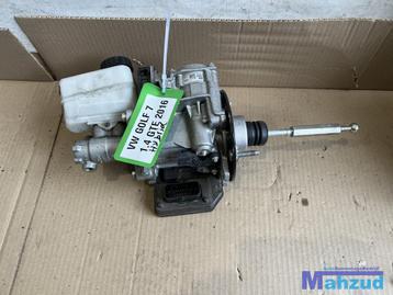 VW GOLF 7 GTE HYBRID Hoofdremcilinder rembekrachtiger 2012-2 beschikbaar voor biedingen