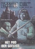 Het pad der geesten., Boeken, Kinderboeken | Jeugd | 13 jaar en ouder, Gelezen, Dirk Roothooft, Ophalen of Verzenden, Fictie