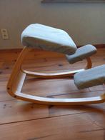 stokke kniestoel, Huis en Inrichting, Bureaustoelen, Ophalen, Ergonomisch, Gebruikt, Bureaustoel