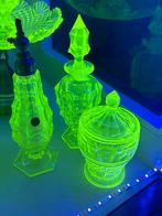 Uranium toilet set, Ophalen of Verzenden