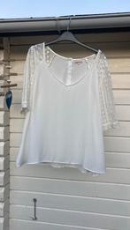 Esquaoo blouse maat 42, Enlèvement ou Envoi, Comme neuf, Taille 42/44 (L)