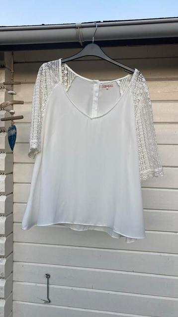 Esquaoo blouse maat 42