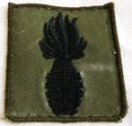 Embleem, Vaardigheid, Borst, GVT, Handgranaat Werpen, KL.(1), Verzamelen, Ophalen of Verzenden, Landmacht, Embleem of Badge