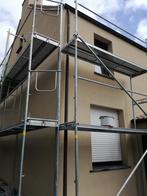 Échafaudage à vendre, Enlèvement, Comme neuf