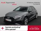 Audi A3 Sportback A3 Sportback 35 TFSI Business Edition S li, Automaat, Navigatiesysteem, Zilver of Grijs, Stadsauto