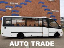 Iveco 1 Irisbus 65C | 1ste. Eig. | Ex Overheid | 30 Zitpl., Auto's, Vrachtwagens, Bedrijf, Te koop, Iveco, Diesel, 2 deurs, Handgeschakeld
