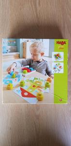 Haba Spel Peuterspeelgoed Insteekspel, Enlèvement ou Envoi, Comme neuf