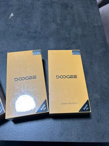 Doogee Blade 10 pro Neuf 256 gb 16 ram, Télécoms, Enlèvement ou Envoi, Neuf