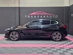 Bmw serie 1/ CAMERRA / GPS  garantie 12 mois, Voorwielaandrijving, Zwart, Bedrijf, 5 deurs