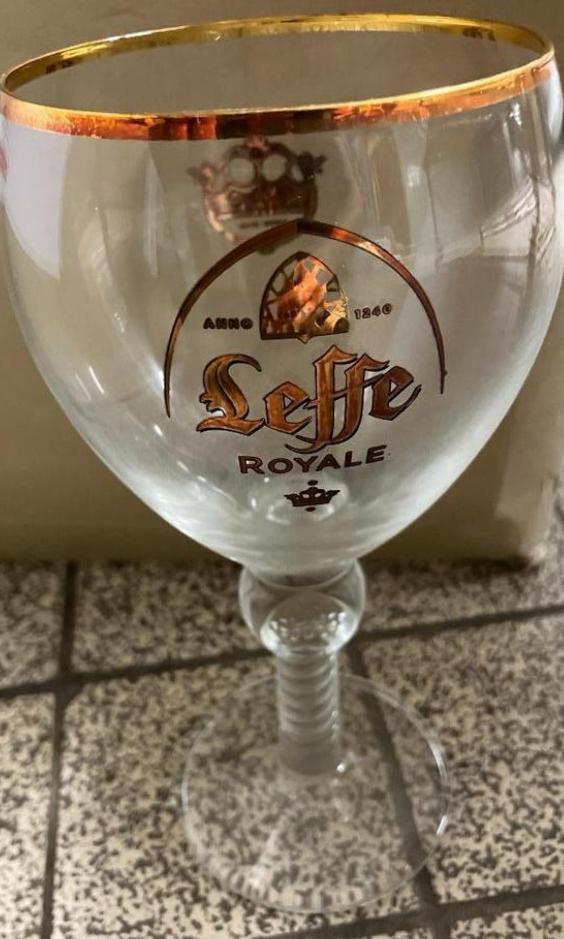 Verzameling bier- & likeurglazen, Verzamelen, Biermerken, Leffe, Ophalen