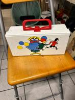 Origineel koffertje Quick & Flupke, Verzamelen, Ophalen of Verzenden, Zo goed als nieuw