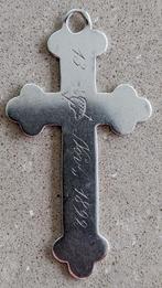 Croix sœur en argent sterling de 1892, Antiquités & Art, Antiquités | Objets religieux, Enlèvement ou Envoi