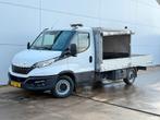 Iveco Daily 35S16 2.3 Automaat Open Laadbak Airco Adaptieve, Achat, Entreprise, Carnet d'entretien, 2 portes