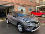 Renault Captur 1.0 TCe Intens 91pk met 7.000km GPS/Camera, Te koop, Zilver of Grijs, Berline, Benzine