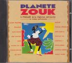 Planet Zouk - Het beste van Caribische muziek | B23, Verzenden