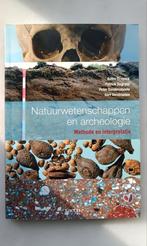 A. Ervynck - Natuurwetenschappen en archeologie, Ophalen of Verzenden, Zo goed als nieuw, A. Ervynck; P. Deegryse