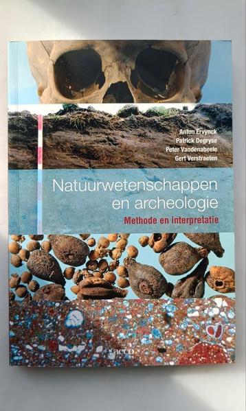 A. Ervynck - Natuurwetenschappen en archeologie beschikbaar voor biedingen