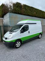 RENAULT TRAFIC L2H2 2010’, Voorwielaandrijving, Stof, Climate control, Wit