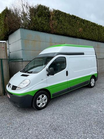 RENAULT TRAFIC L2H2 2010’ beschikbaar voor biedingen