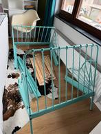 Ikea meegroeibed met matras, Ophalen